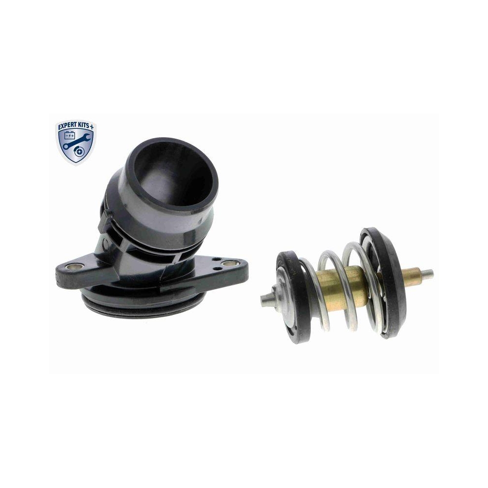 Thermostat, K&uuml;hlmittel VEMO V15-99-2093 EXPERT KITS + f&uuml;r VW VAG