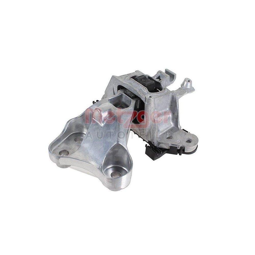 Lagerung, Schaltgetriebe METZGER 8054379 für OPEL VAUXHALL, links