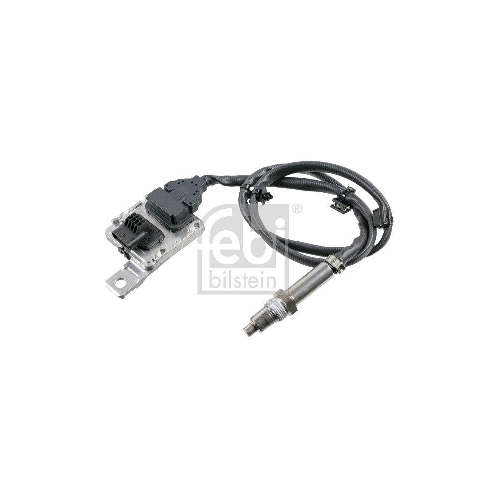NOx-Sensor, Harnstoffeinspritzung FEBI BILSTEIN 197518 für AUDI, vor Katalysator