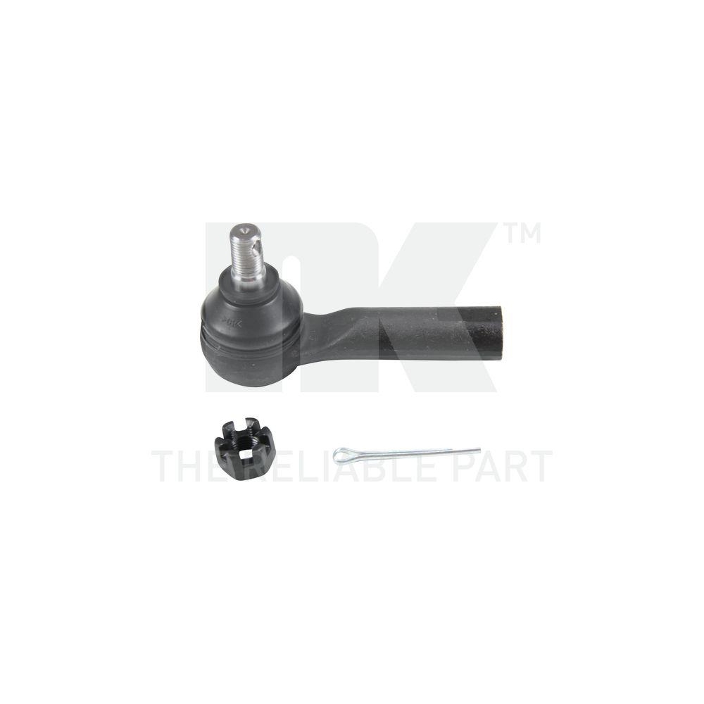 Spurstangenkopf NK 5032287 f&uuml;r NISSAN, Vorderachse links, Vorderachse rechts