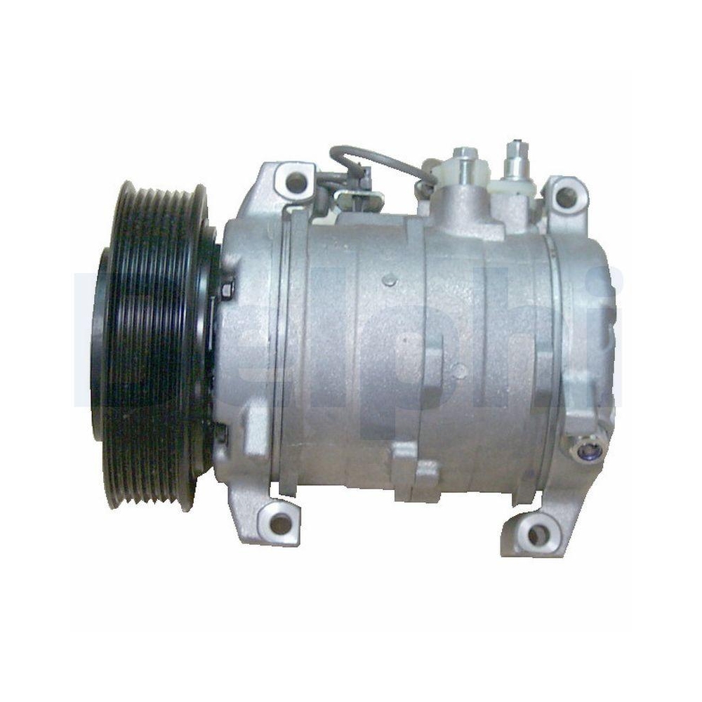 DELPHI TSP0159478 Kompressor, Klimaanlage f&uuml;r HONDA