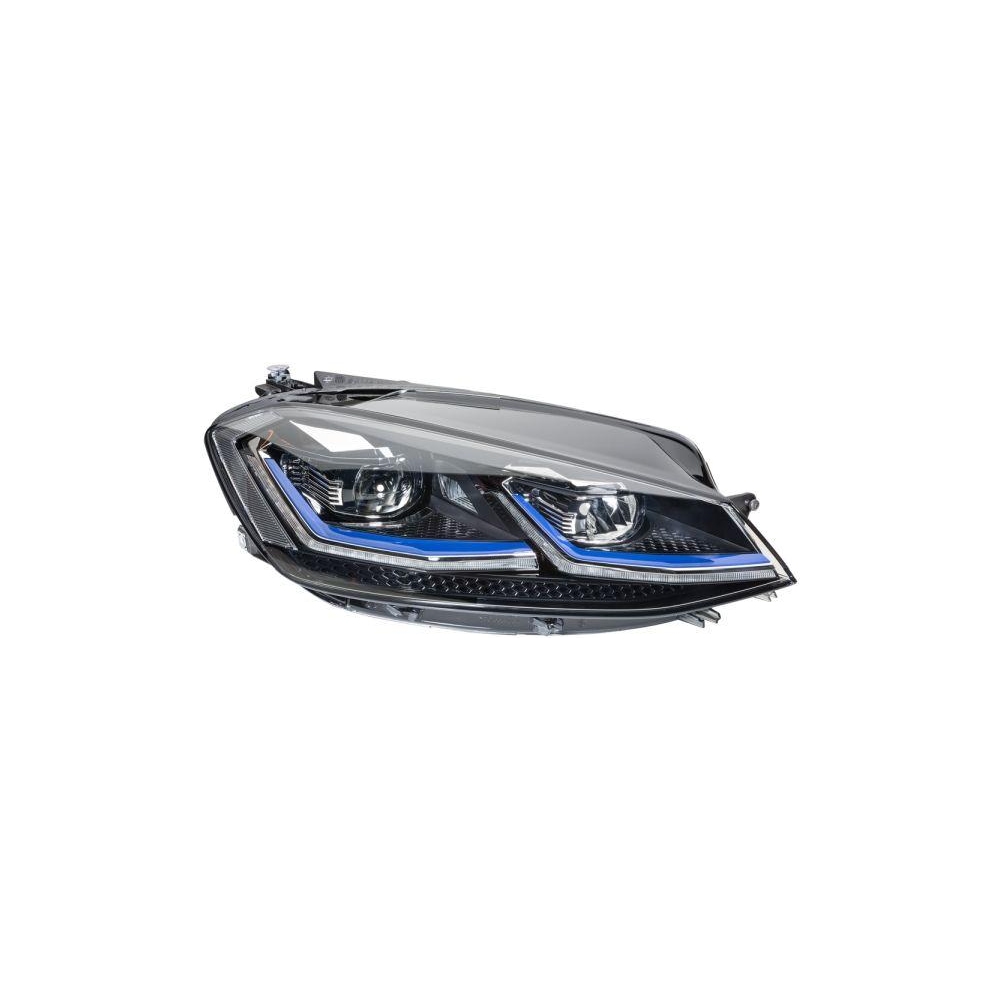 HELLA Hauptscheinwerfer 1LX 013 924-721 f&uuml;r VW, rechts