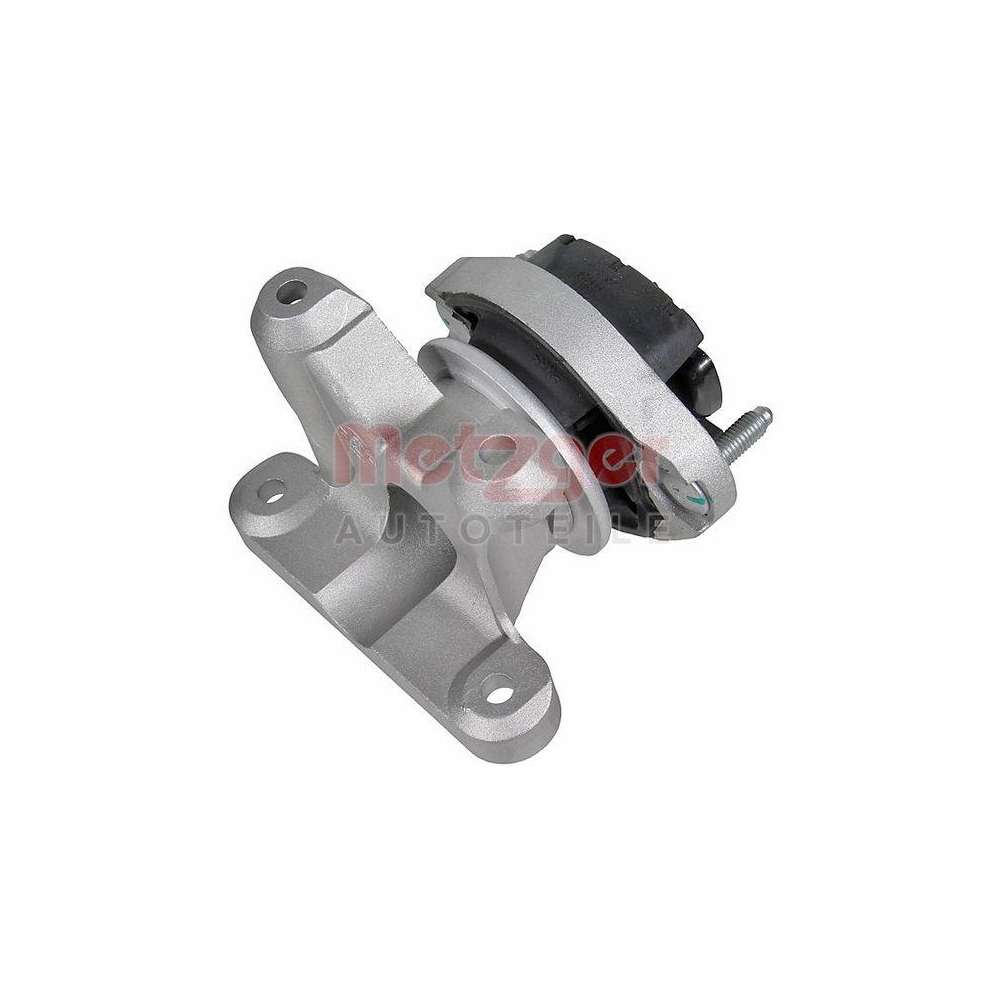 Lagerung, Automatikgetriebe METZGER AUTOTEILE 8054441 f&uuml;r AUDI, hinten