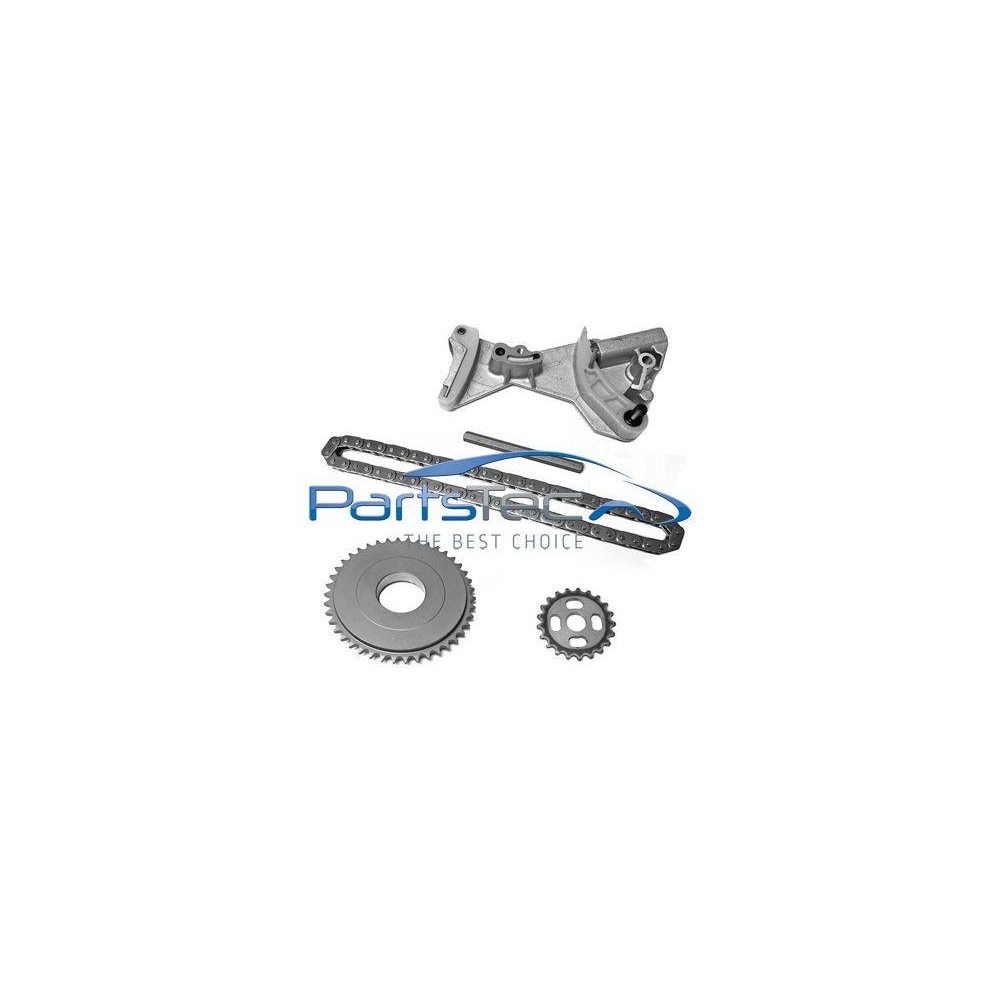 PartsTec PTA114-0156 Kettensatz, &Ouml;lpumpenantrieb f&uuml;r AUDI VW