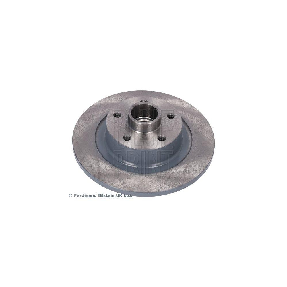 BLUE PRINT ADBP430172 2 St&uuml;ck Bremsscheiben f&uuml;r RENAULT, Hinterachse