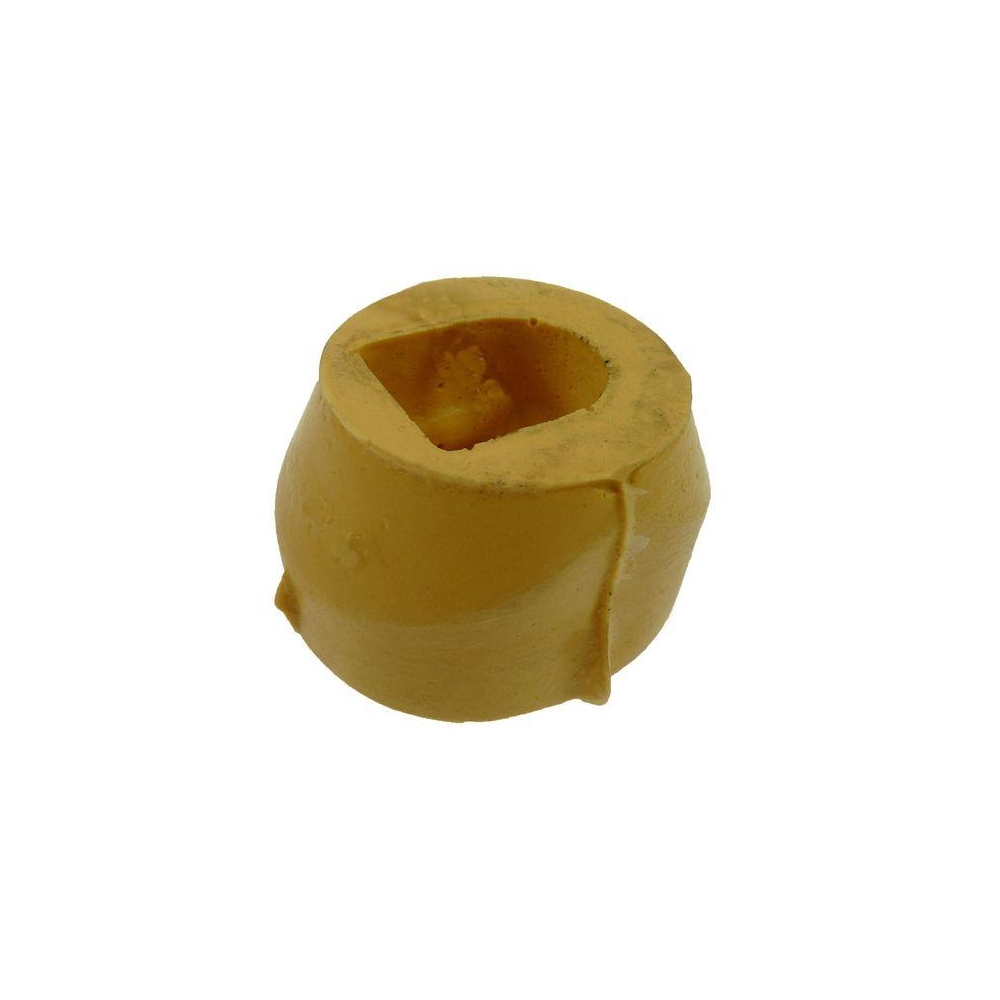 Anschlagpuffer, Motoraufhängung CORTECO 49432297 für AUDI SEAT, unten, vorne