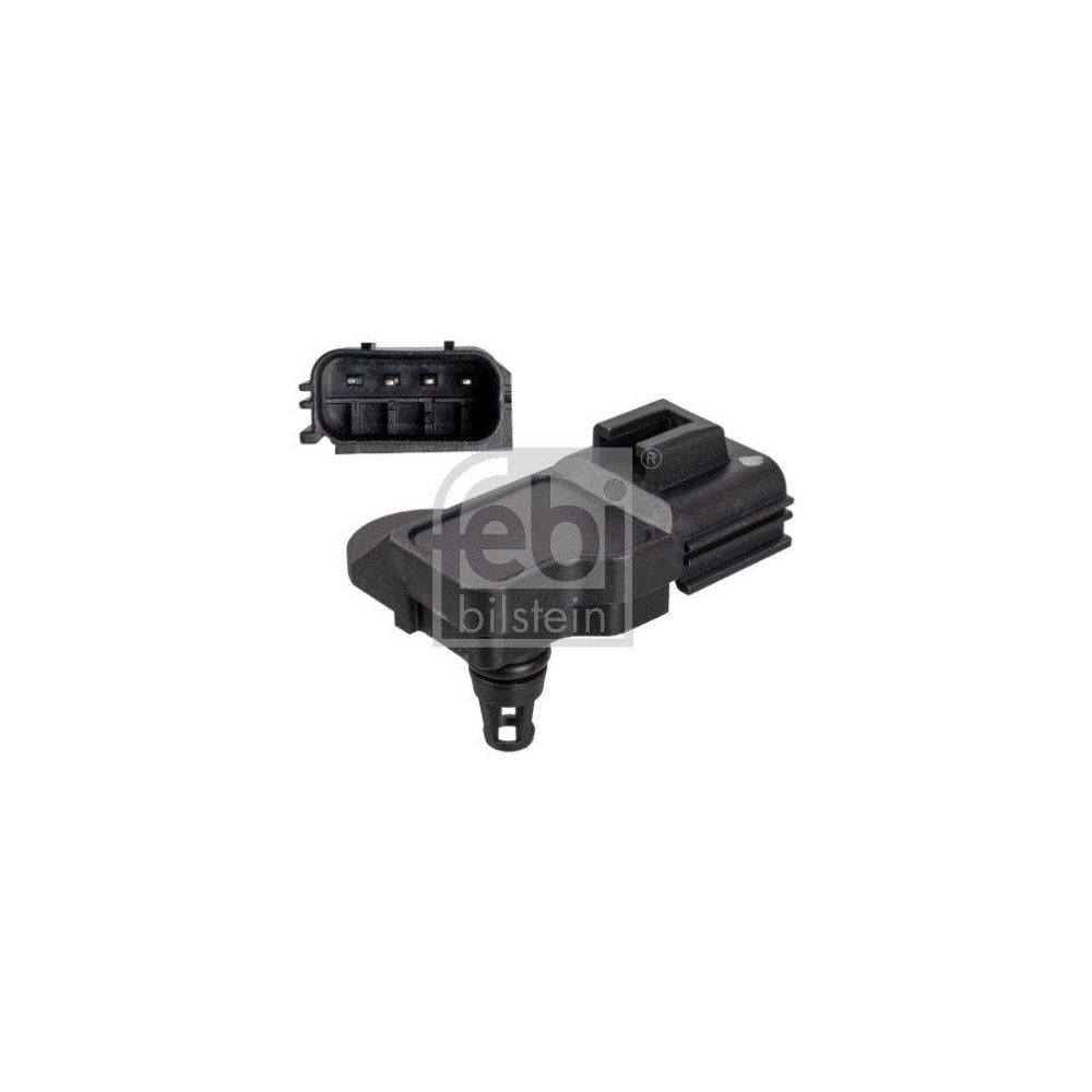 FEBI BILSTEIN Sensor, Saugrohrdruck 106080 f&uuml;r VOLVO