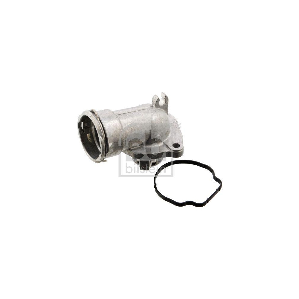 FEBI BILSTEIN Thermostat, K&uuml;hlmittel 104757 f&uuml;r MERCEDES-BENZ