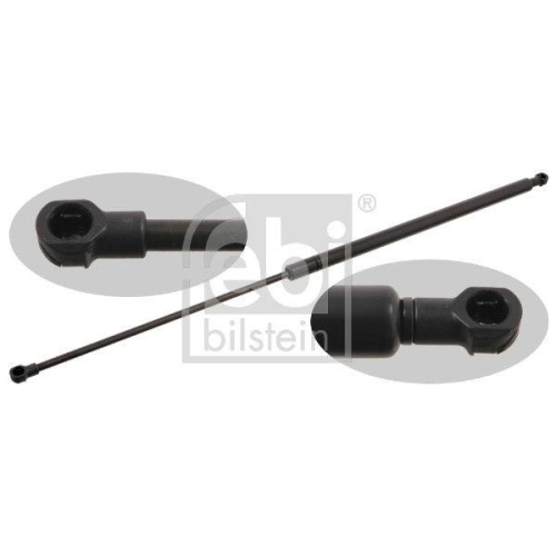 FEBI BILSTEIN Gasfeder, Motorhaube 28031 f&uuml;r PEUGEOT, beidseitig