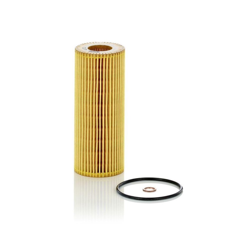 Ölfilter MANN-FILTER HU 722 x für BMW