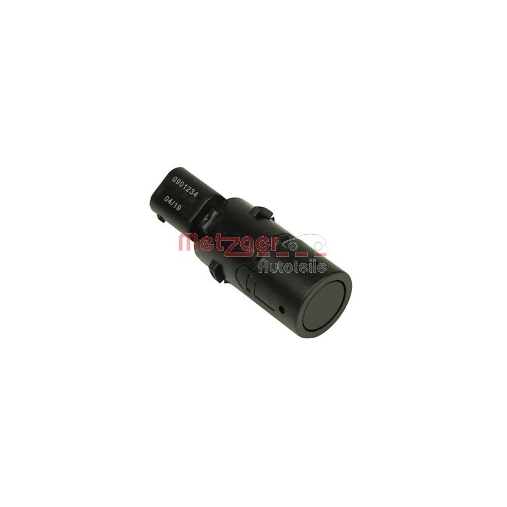 Sensor, Einparkhilfe METZGER 0901234 f&uuml;r FORD, hinten