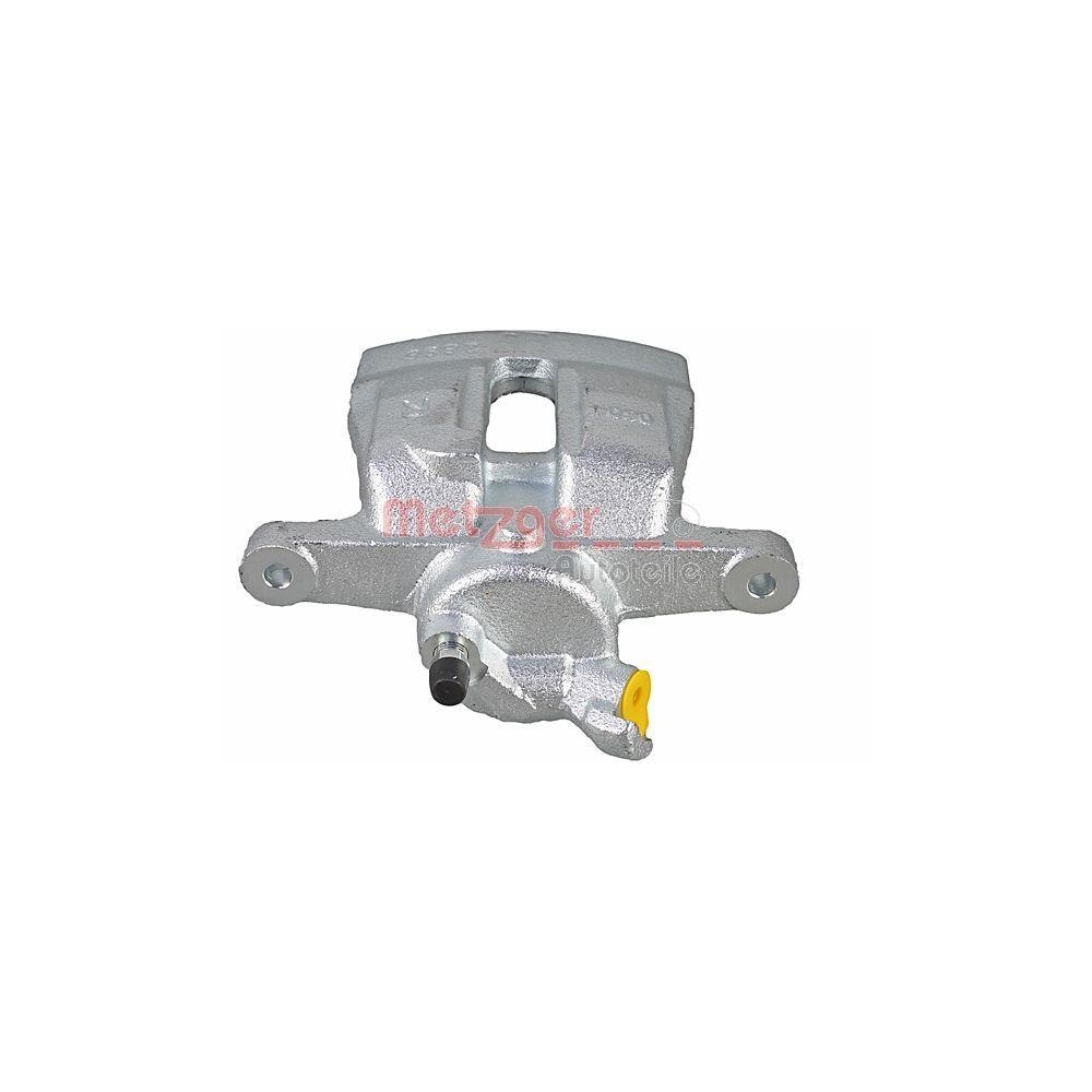 Bremssattel METZGER 6261198 f&uuml;r LAND ROVER, Hinterachse rechts