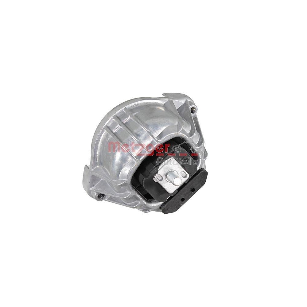 Lagerung, Motor METZGER 8053857 f&uuml;r BMW, beidseitig, rechts