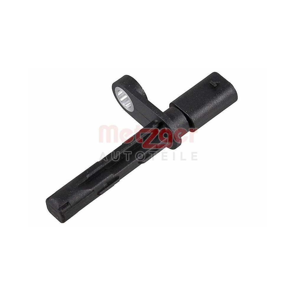 Sensor, Raddrehzahl METZGER 09001506 ORIGINAL ERSATZTEIL f&uuml;r MERCEDES-BENZ
