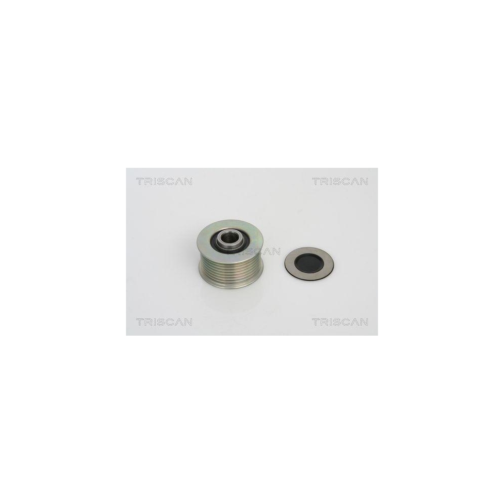 Generatorfreilauf TRISCAN 8641 504001 f&uuml;r MAZDA MITSUBISHI