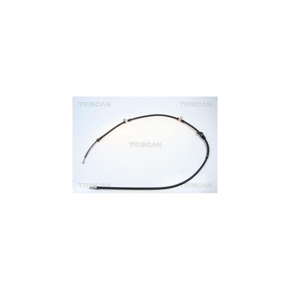 Seilzug, Feststellbremse TRISCAN 8140 42141 für MITSUBISHI, hinten rechts
