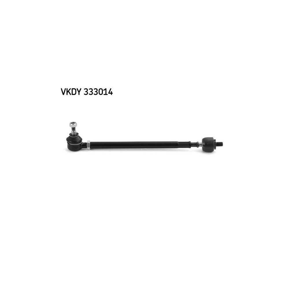 Spurstange SKF VKDY 333014 f&uuml;r PEUGEOT, Vorderachse beidseitig