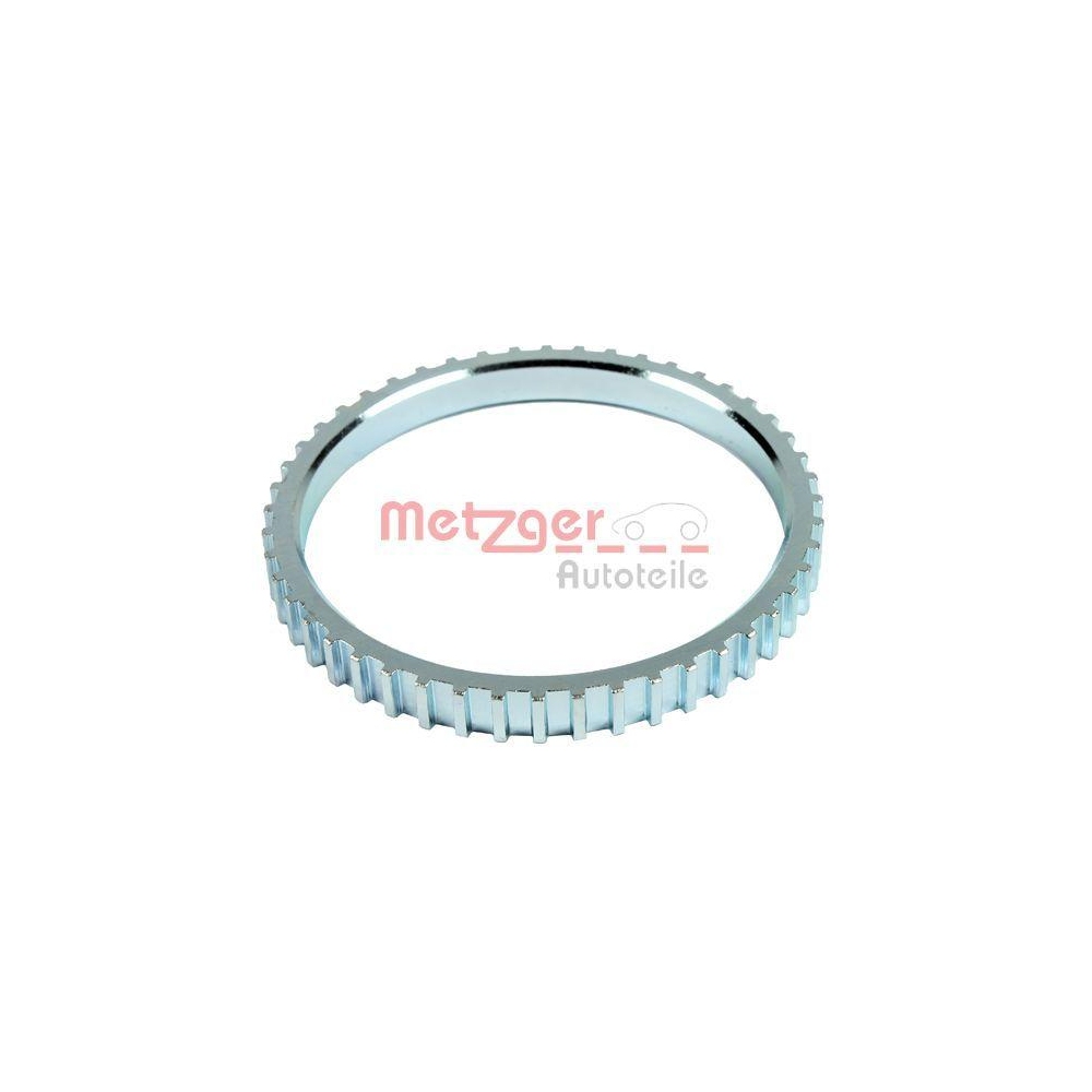 Sensorring, ABS METZGER 0900171 f&uuml;r, Vorderachse links, Vorderachse rechts
