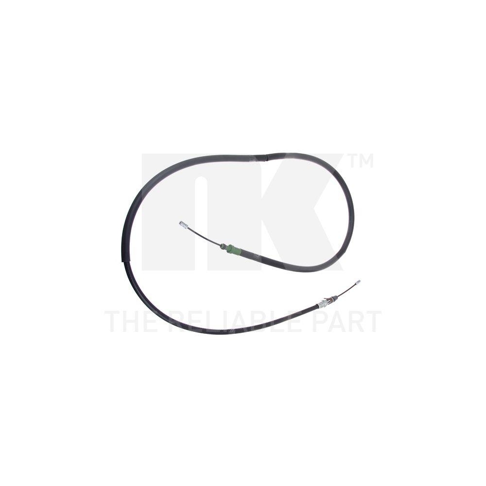 Seilzug, Feststellbremse NK 901954 f&uuml;r CITRO&Euml;N, links