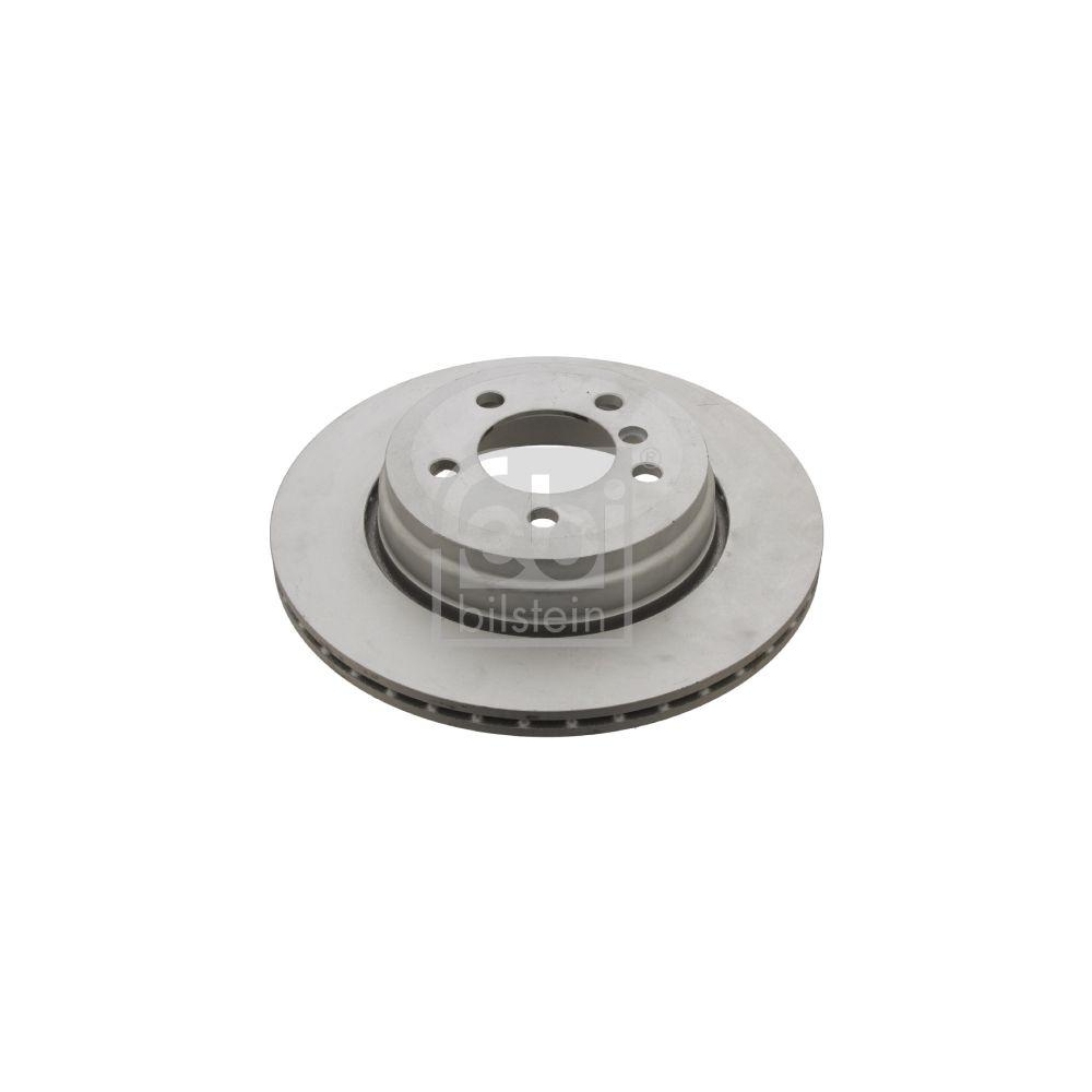 Bremsscheibe FEBI BILSTEIN 31724 für BMW, Hinterachse