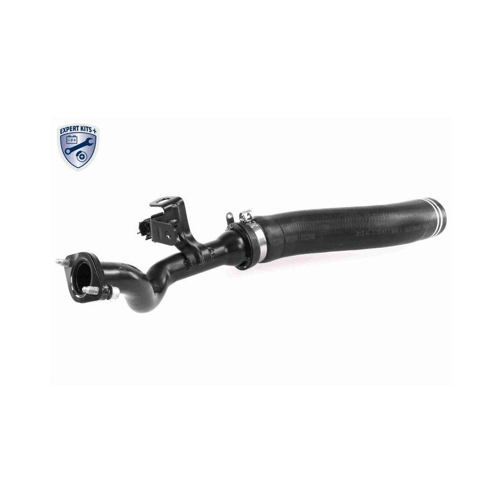 Ladeluftschlauch VAICO V24-0722 EXPERT KITS + f&uuml;r FIAT, Ladeluftk&uuml;hler, rechts