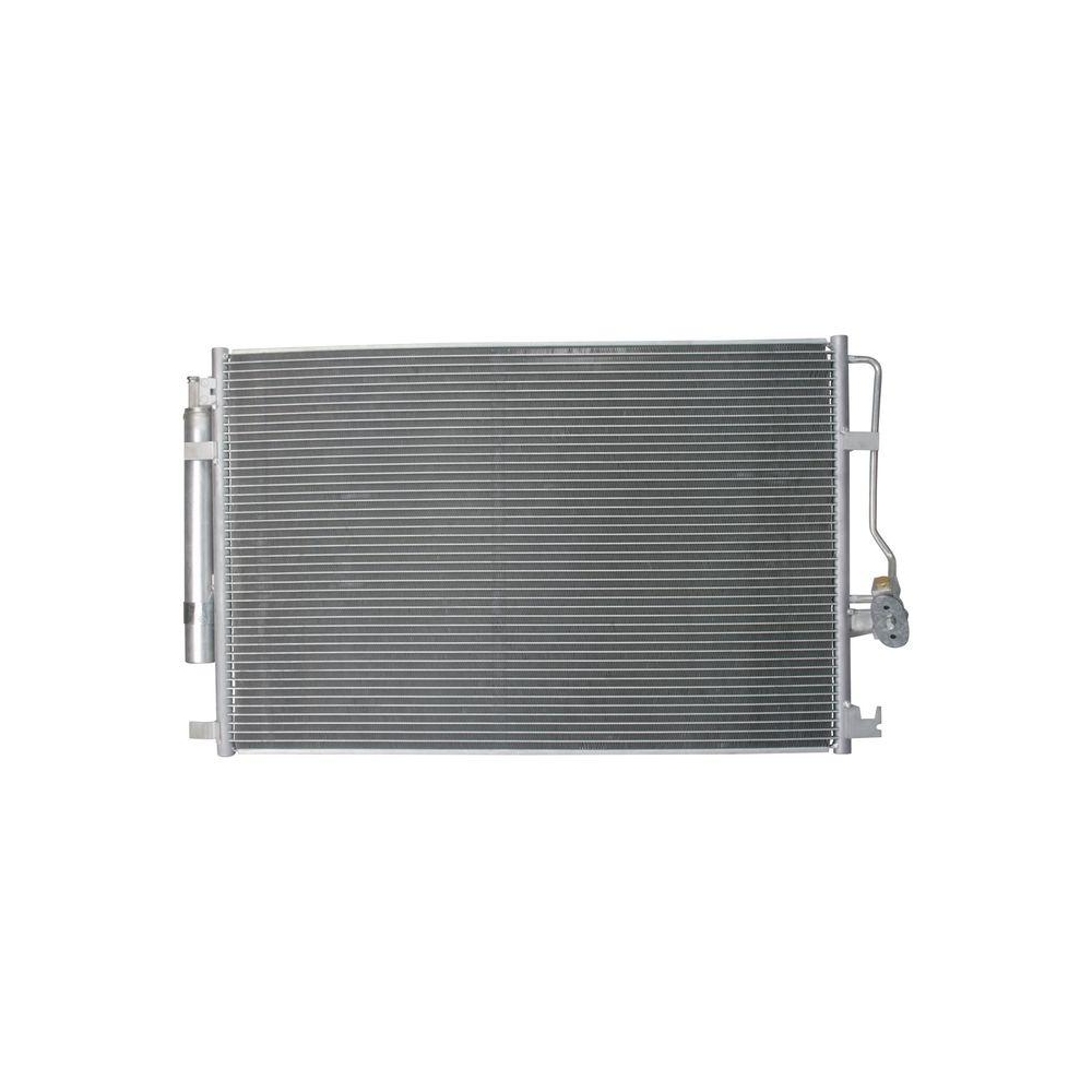 Kondensator, Klimaanlage BOSCH 1 986 AD2 005 für CHRYSLER MERCEDES-BENZ VW