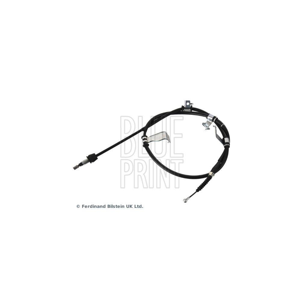 Seilzug, Feststellbremse BLUE PRINT ADBP460006 f&uuml;r HYUNDAI KIA, hinten rechts