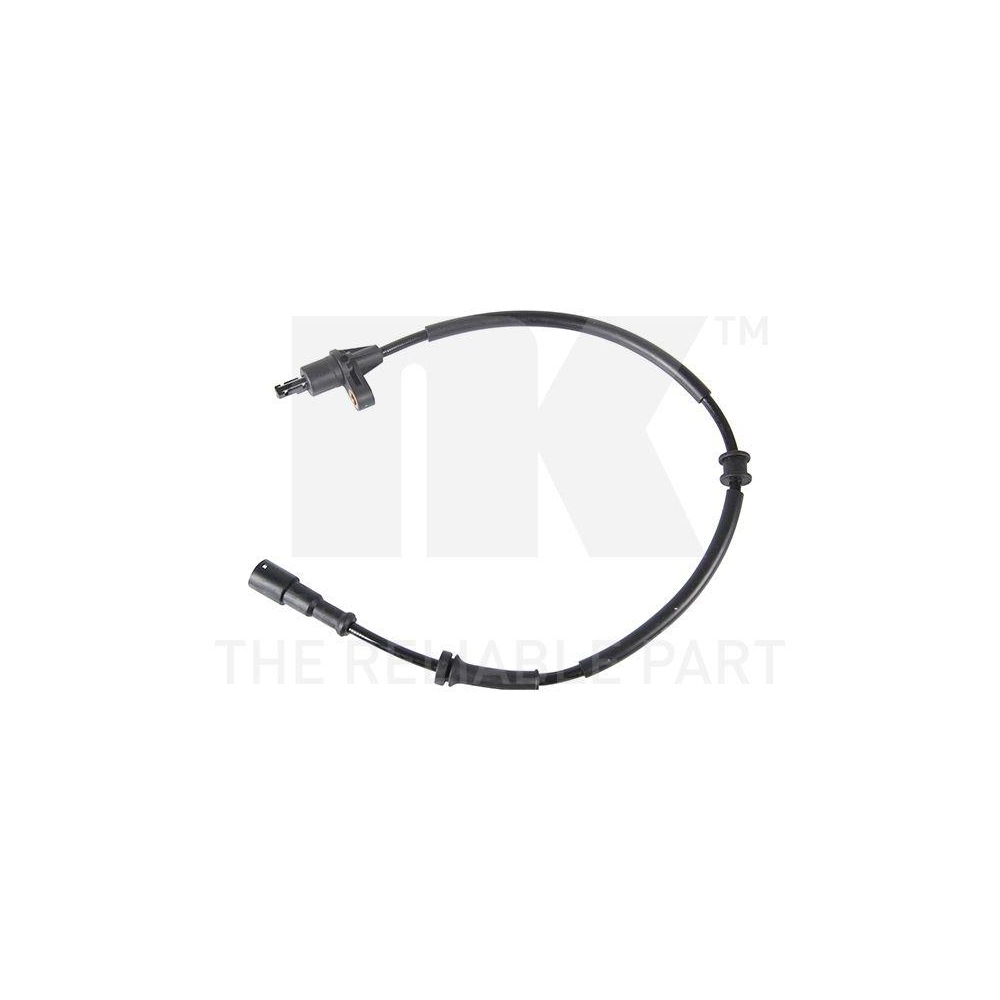Sensor, Raddrehzahl NK 293982 f&uuml;r RENAULT, Hinterachse rechts