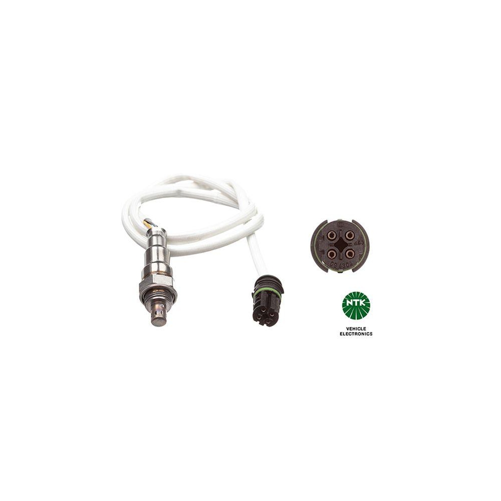 Lambdasonde NTK 1991 für BMW MINI, vor Katalysator