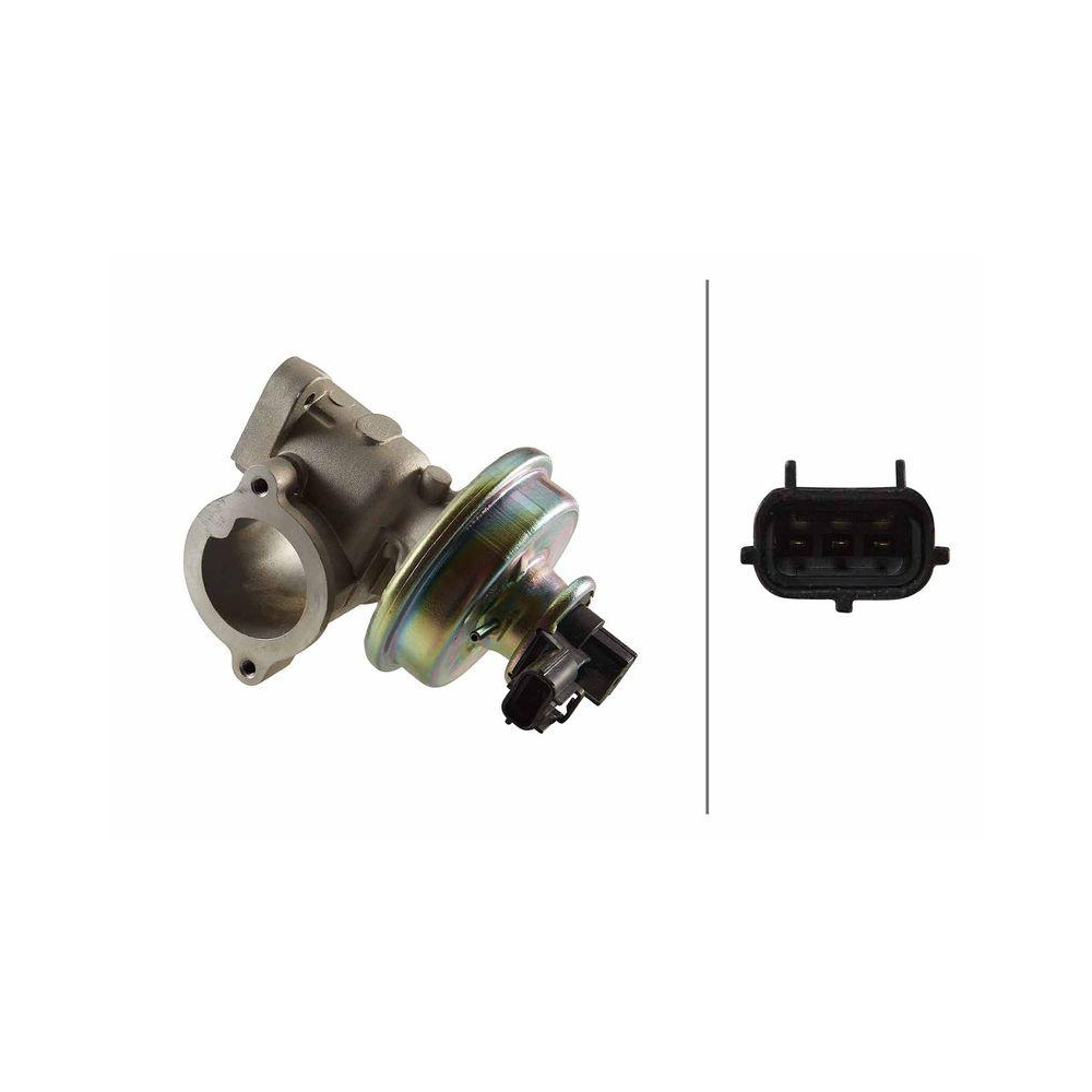 HELLA AGR-Ventil 6NU 010 171-041 f&uuml;r FORD