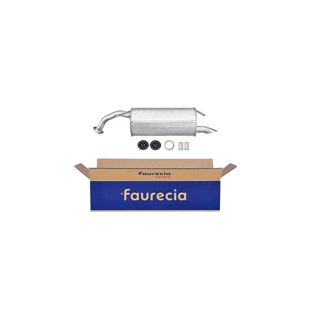 HELLA Endschalld&auml;mpfer 8LD 366 035-861 Easy2Fit &ndash;