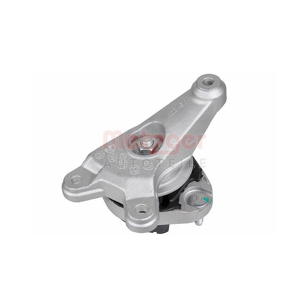 Lagerung, Schaltgetriebe METZGER AUTOTEILE 8054442 für AUDI, hinten