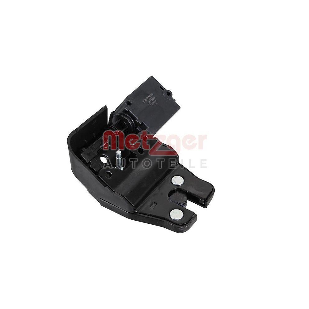 Heckklappenschloss METZGER AUTOTEILE 2311028 GREENPARTS für BMW