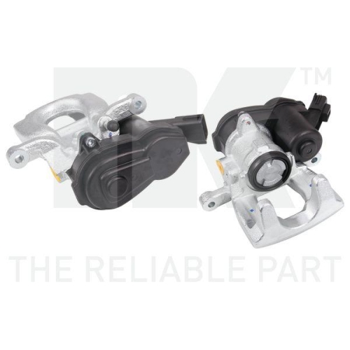 NK 2132167 Bremssattel f&uuml;r MAZDA, Hinterachse links, hinter der Achse