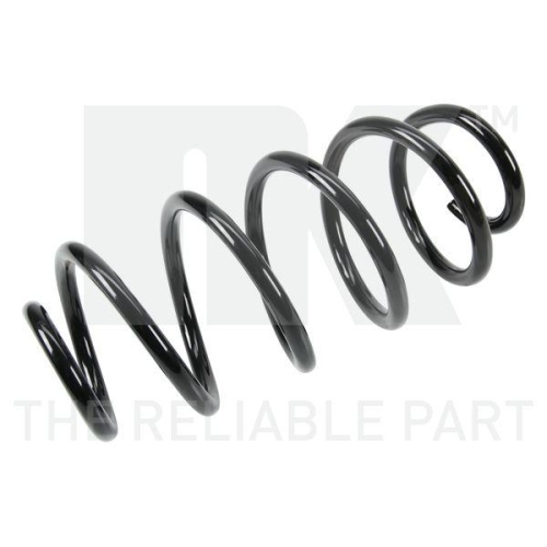 NK 5447245 Fahrwerksfeder f&uuml;r SKODA VW, Vorderachse