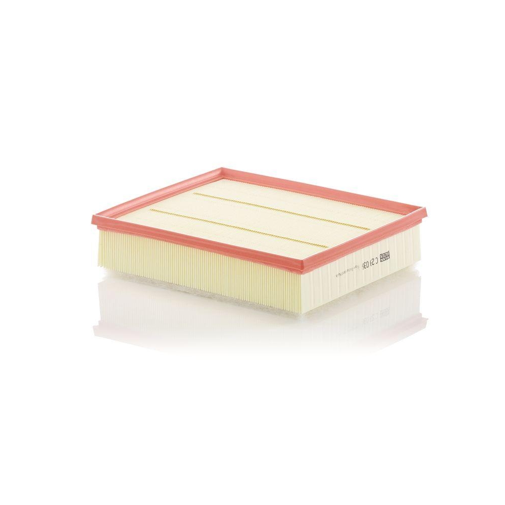 Luftfilter MANN-FILTER C 29 036 f&uuml;r VAG