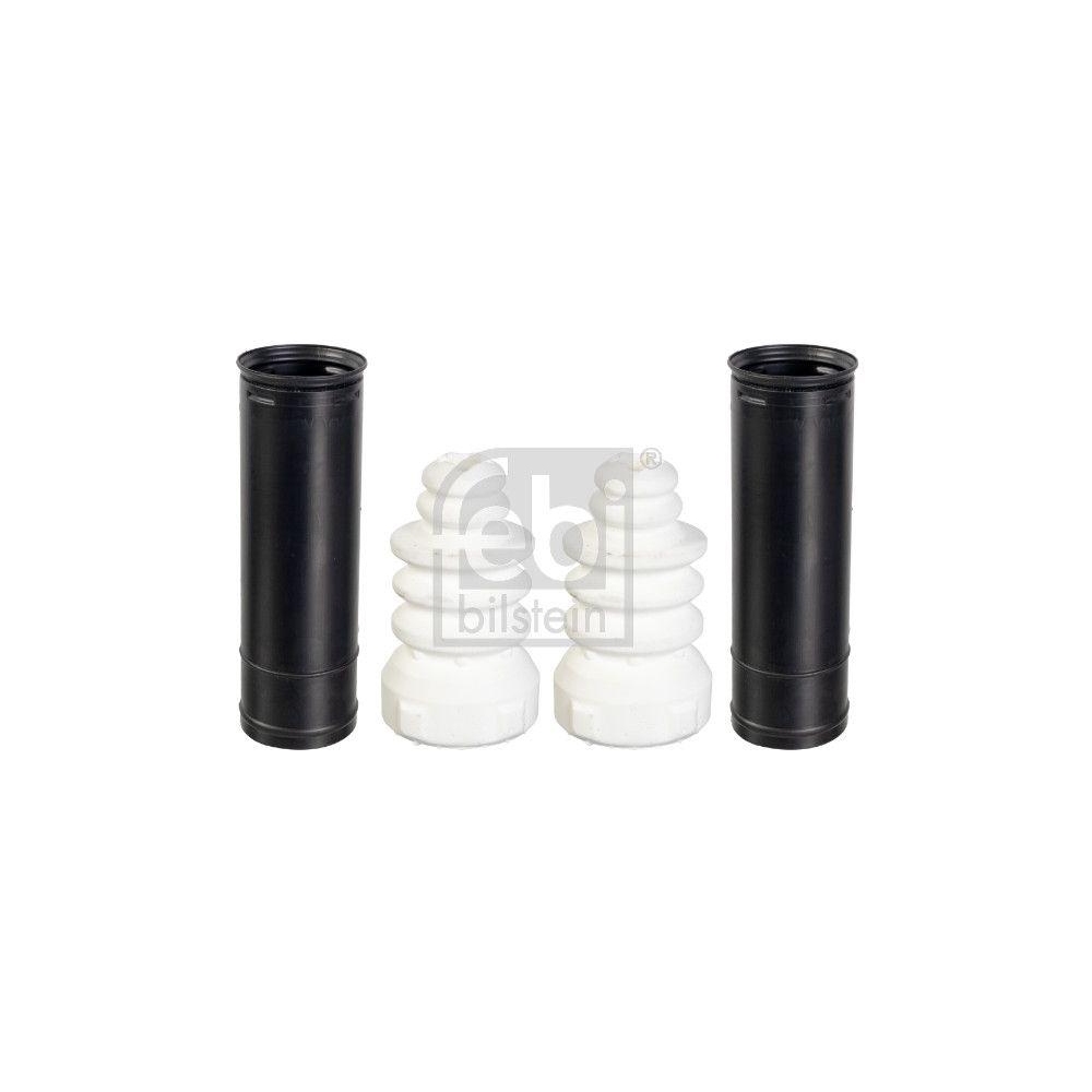 FEBI BILSTEIN Staubschutzsatz, Sto&szlig;d&auml;mpfer 106123 f&uuml;r VW, Hinterachse