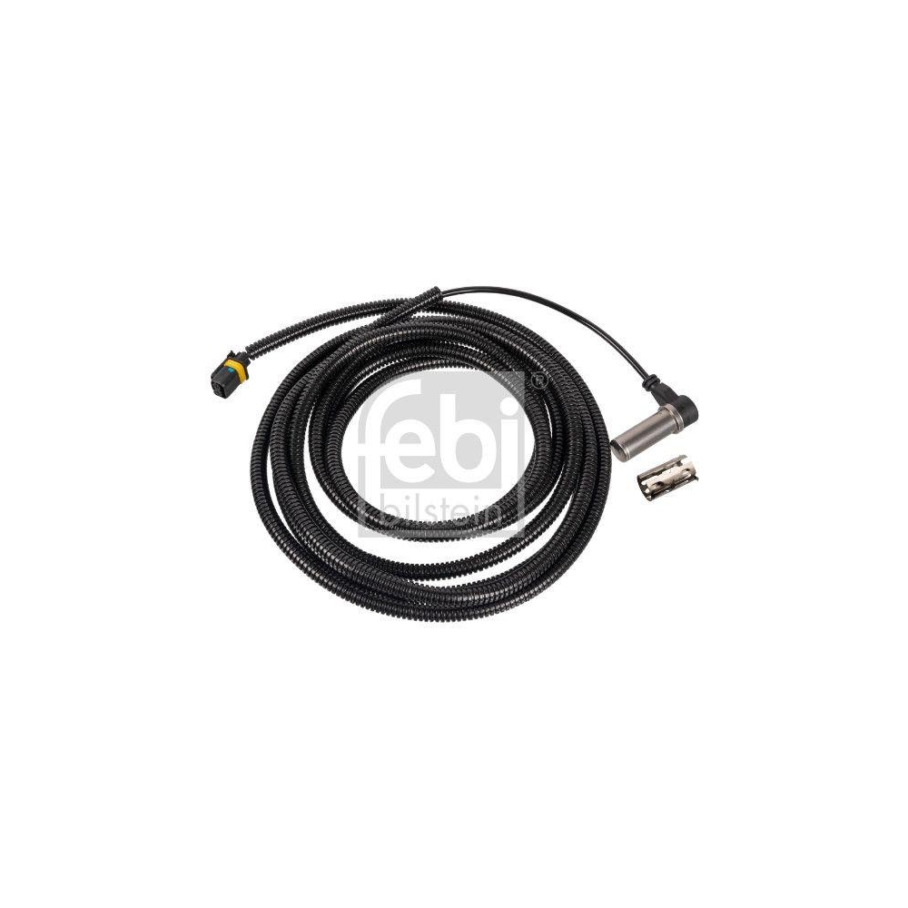 FEBI BILSTEIN Sensor, Raddrehzahl 170591 f&uuml;r MAN, Vorderachse links