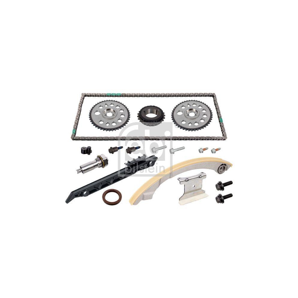 Steuerkettensatz FEBI BILSTEIN 33045 f&uuml;r FIAT OPEL VAUXHALL GENERAL MOTORS