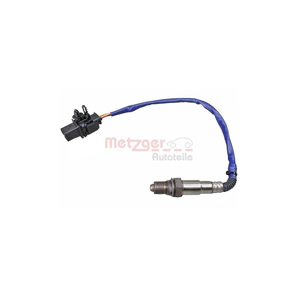 Lambdasonde METZGER 0895275 f&uuml;r VOLVO
