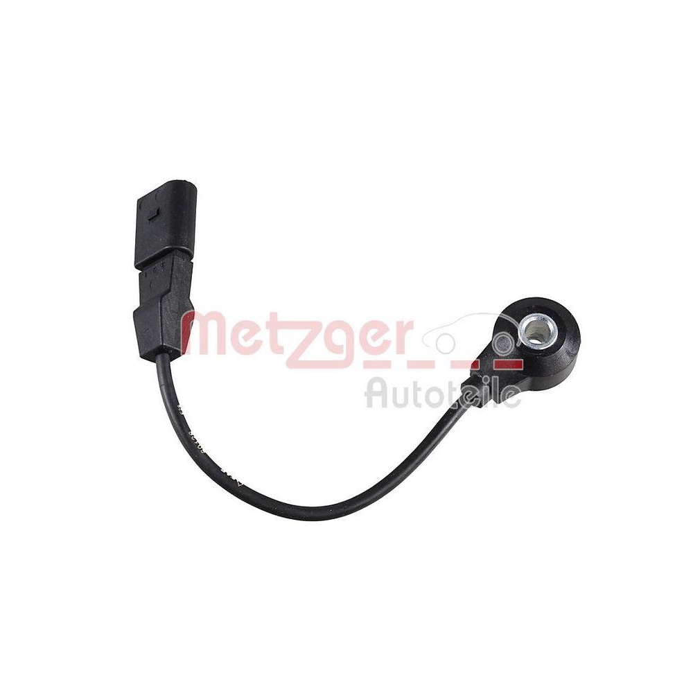 Klopfsensor METZGER 0907046 f&uuml;r VAG