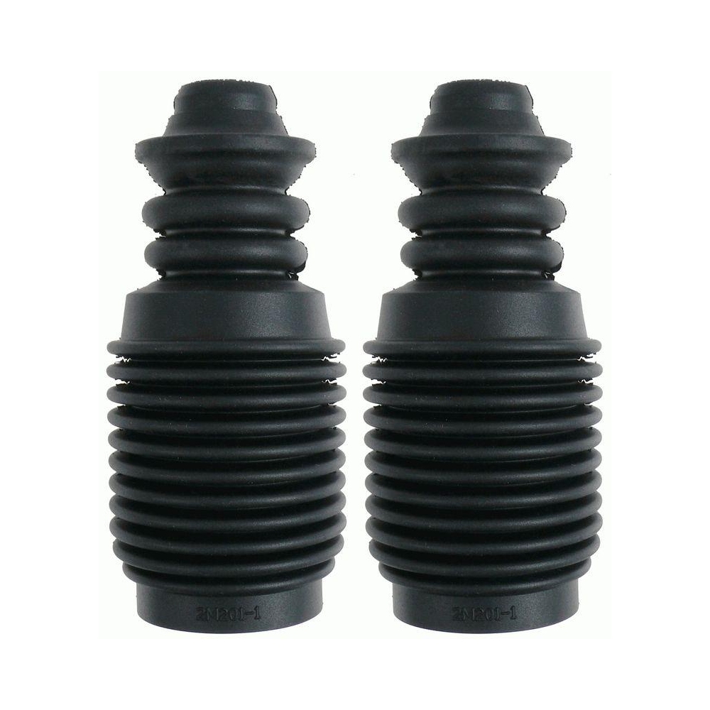 Staubschutzsatz, Sto&szlig;d&auml;mpfer SACHS 900 185 Service Kit f&uuml;r RENAULT, Vorderachse