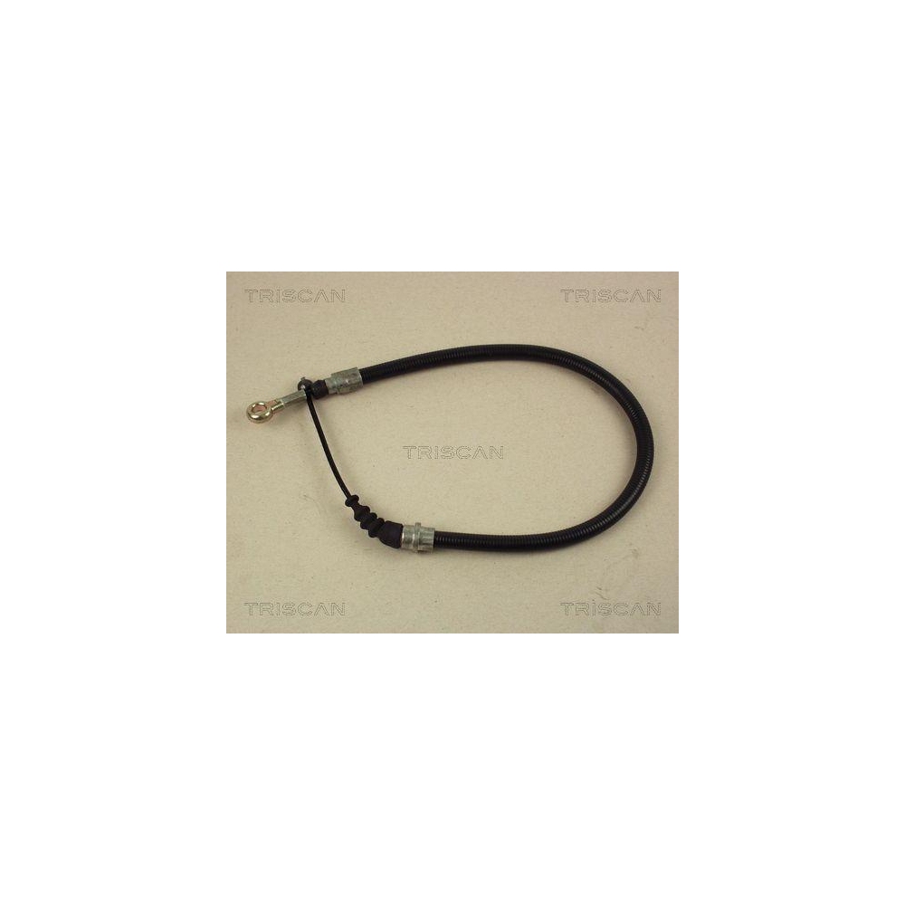 Seilzug, Feststellbremse TRISCAN 8140 15139 f&uuml;r FIAT, links