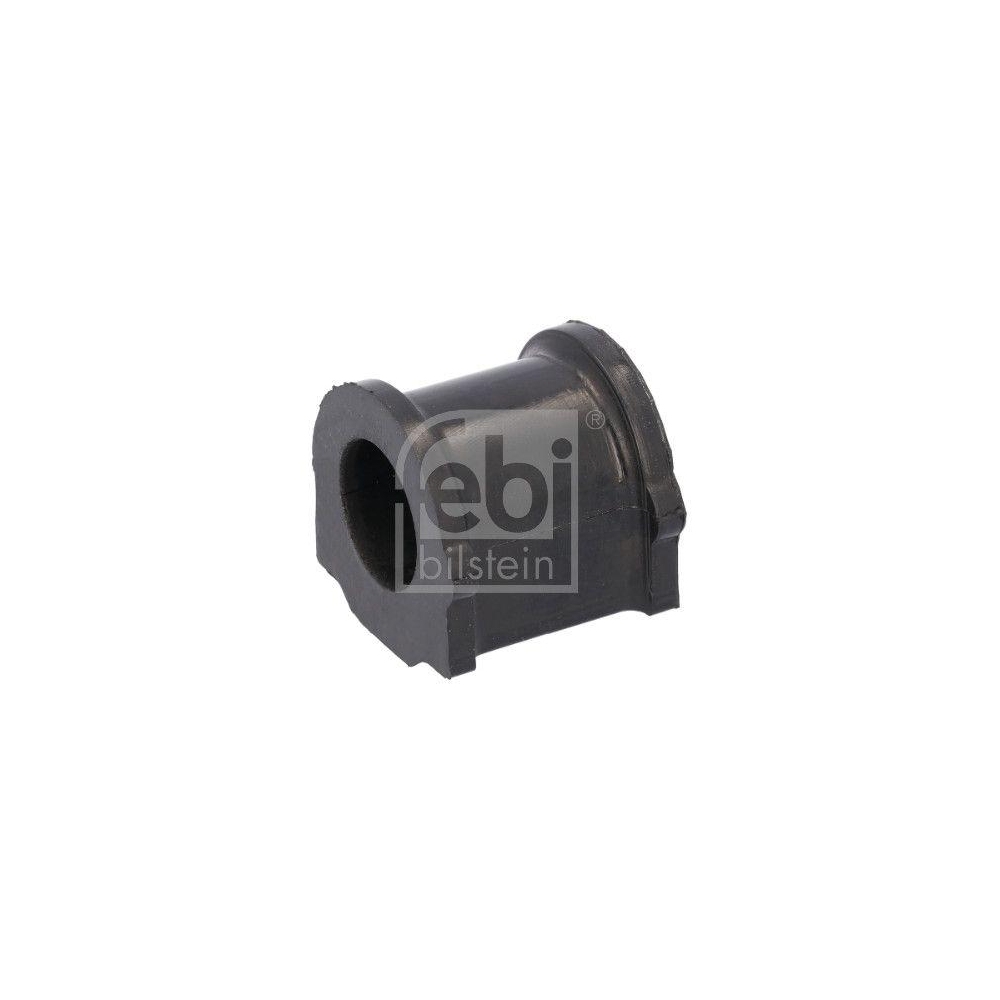 FEBI BILSTEIN Lagerung, Stabilisator 183579 f&uuml;r MITSUBISHI, Vorderachse links