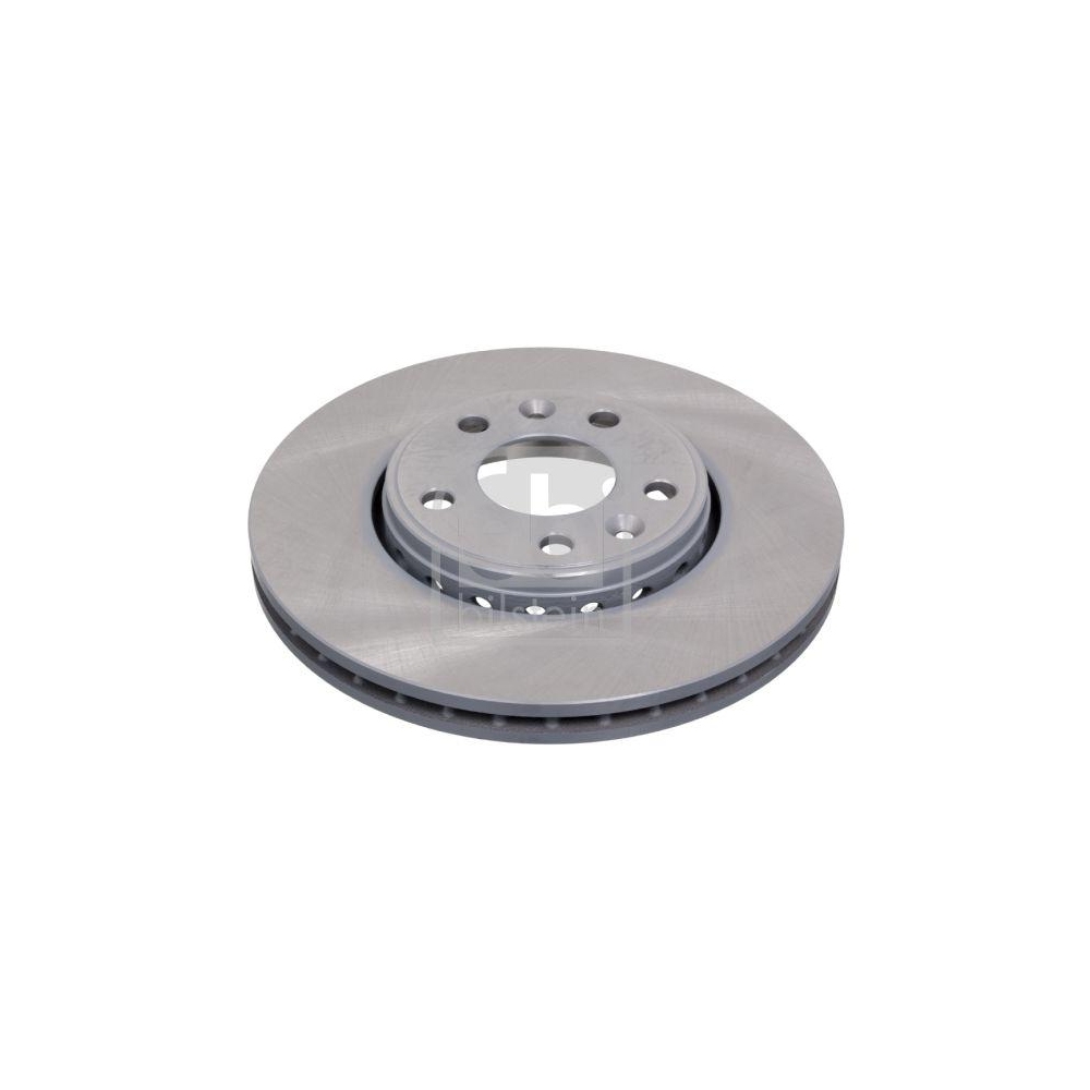 Bremsscheibe FEBI BILSTEIN 43942 für RENAULT, Vorderachse