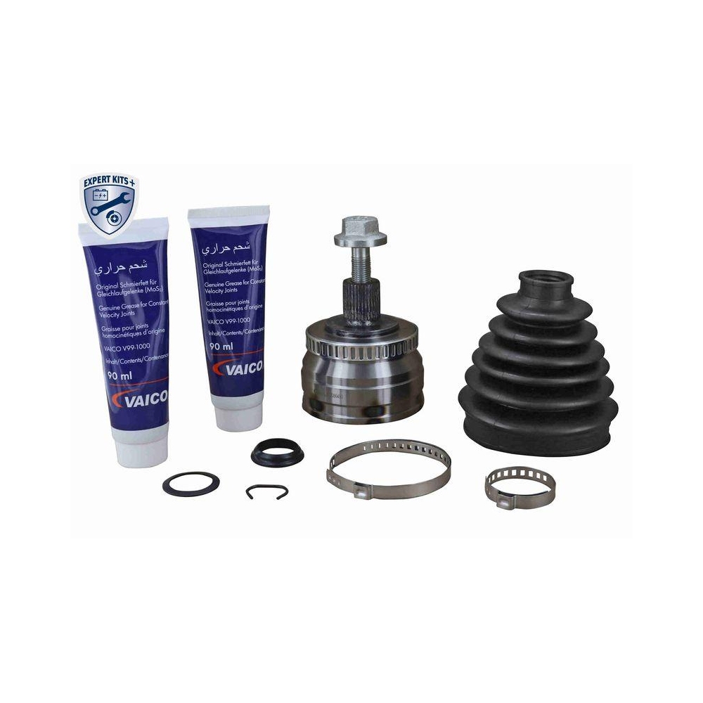 Gelenksatz, Antriebswelle VAICO V10-7403 EXPERT KITS + f&uuml;r AUDI SEAT SKODA VW