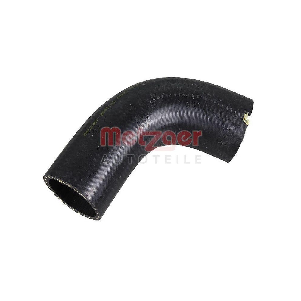 Ladeluftschlauch METZGER AUTOTEILE 2401142 GREENPARTS für HYUNDAI KIA, oben