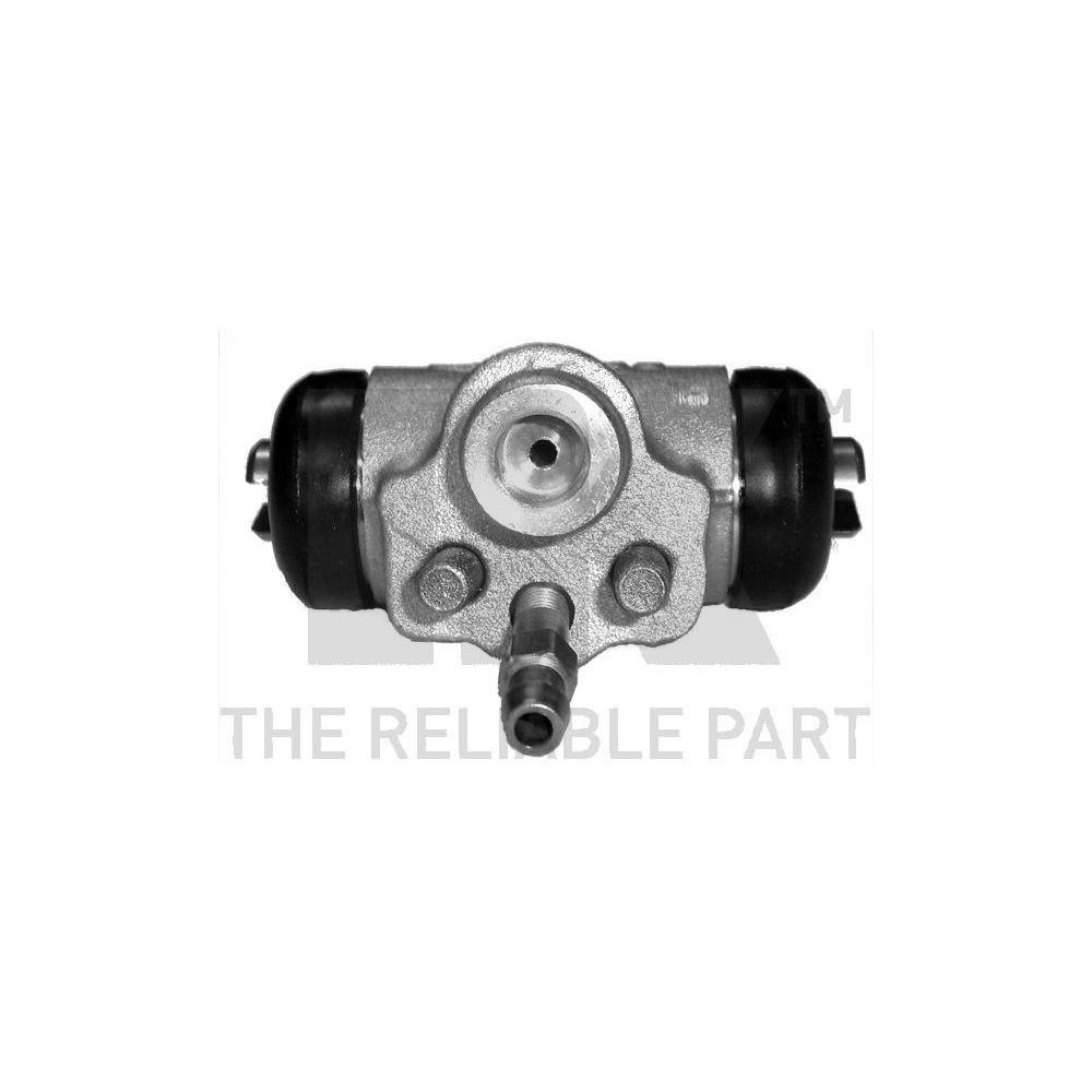Radbremszylinder NK 804401 für SUBARU, Hinterachse