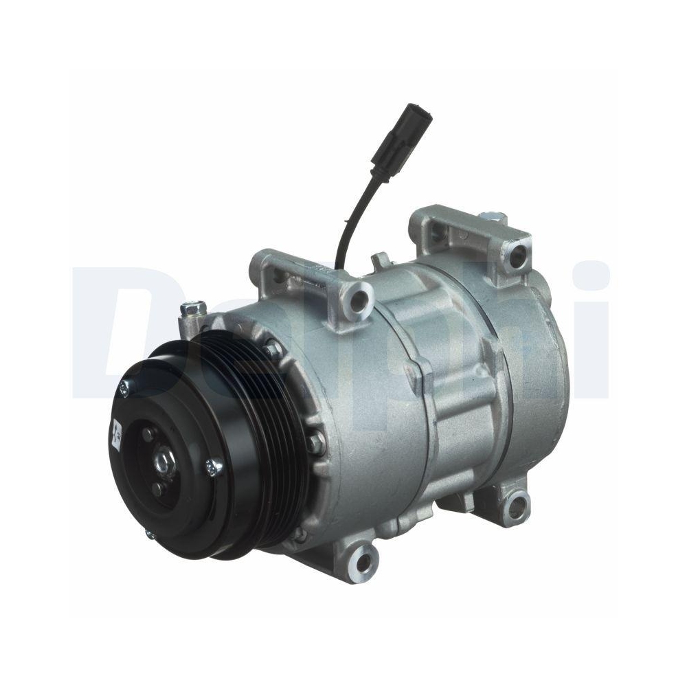 DELPHI TSP0159485 Kompressor, Klimaanlage f&uuml;r MERCEDES-BENZ