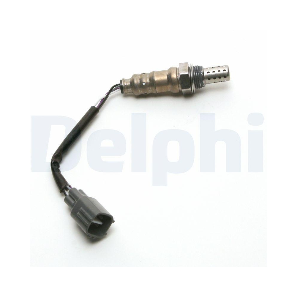 DELPHI ES20325-12B1 Lambdasonde f&uuml;r TOYOTA LEXUS, nach Katalysator, vorne links